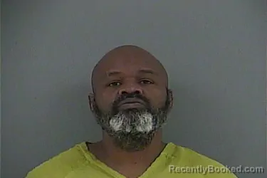 Mugshot of BILLY LAMONTE BRINSON