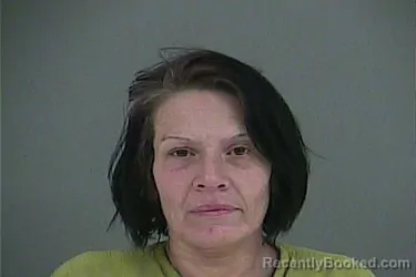 Mugshot of DESIREE LEA MCPETERS