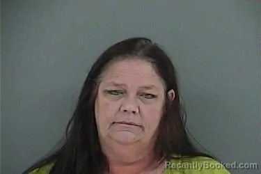 Mugshot of BOBBIE SUE RUSSELL