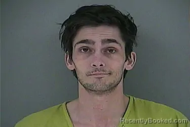 Mugshot of CADE ANTHONY CARTER