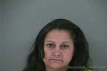 Mugshot of LORA LEE SHELTON
