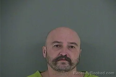 Mugshot of JOSEPH DANIEL JOHNSON