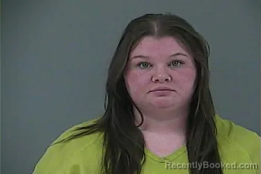 Mugshot of KENDRA JOY VAN KLEEFF