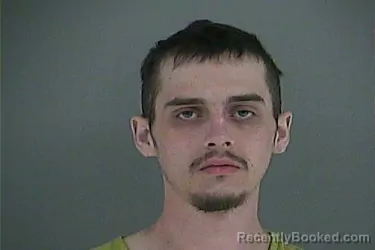 Mugshot of BRICE PHILL HICKMAN