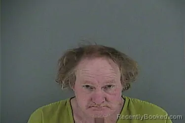 Mugshot of DONALD GREG COX