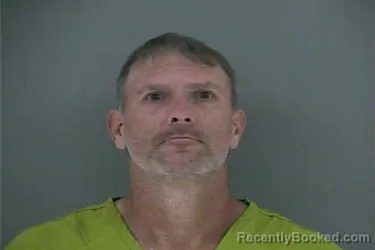 Mugshot of ERIC KEITH LANE