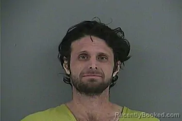 Booking photo from Anderson County, Tennessee