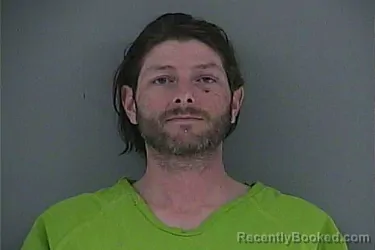 Mugshot of BENJAMIN CHASE GARRETT