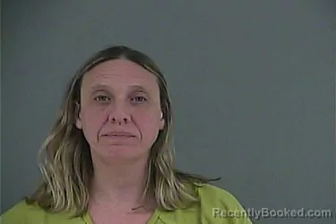 Mugshot of KATHERINE LORAINE HANSCHKE