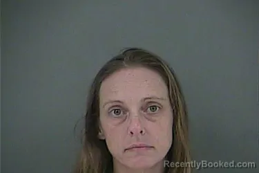 Mugshot of STEPHANIE ABIGAIL GOODMAN