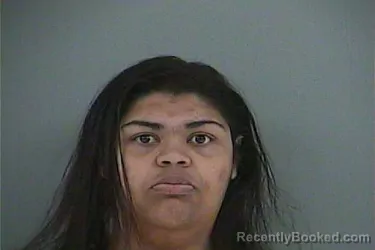 Mugshot of CLAREASE NICOLE TOOMEY