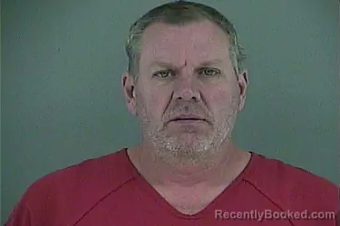 Mugshot of RICHARD WILLIAM SLAYBACK