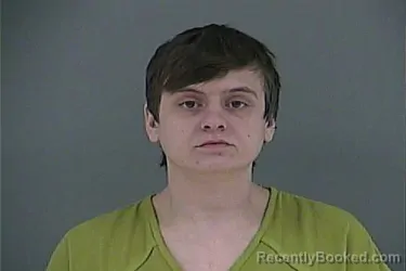 Mugshot of JACOB DYLAN BROWN
