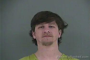 Mugshot of CODY AUSTIN BAXTER