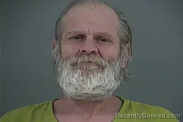 Mugshot of MARK STEVEN HOWARD