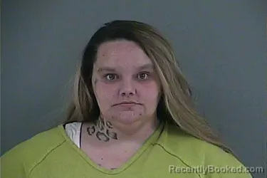 Mugshot of MONICA LEANN GOODMAN