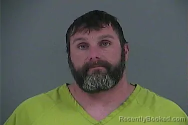 Mugshot of JOSH LEE PUCKETT