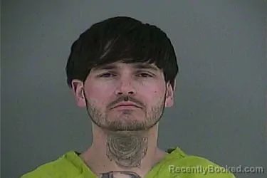 Mugshot of BOYD DEWAYNE PHILLIPS