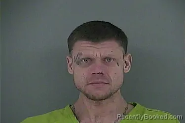 Mugshot of LEE GLENN JR LUCKEY