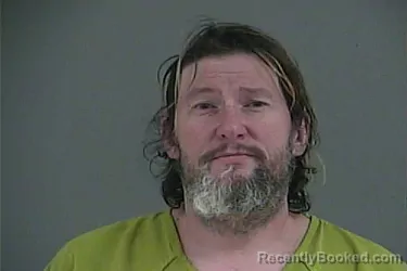 Mugshot of JERRY CLAYTON GODFREY