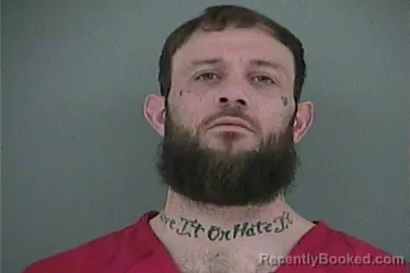 Mugshot of KYZER BLAKE DRURY
