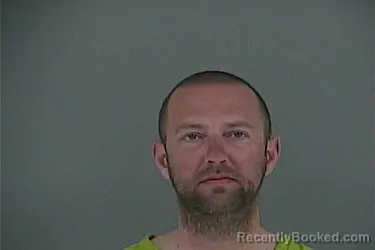 Mugshot of TRAVIS DEAN MOORE