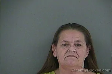 Mugshot of DEBBIE SUE COOPER