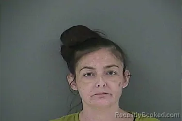 Mugshot of BRITTANY DANIELLE SWINT