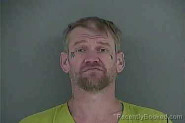 Mugshot of CHRISTOPHER ODIS CRABTREE