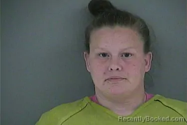 Mugshot of ELIZABETH ANN HUETT