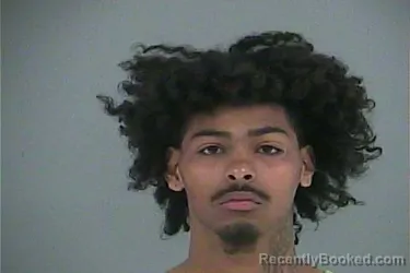 Mugshot of JADEN KAIR KOLB