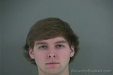 Mugshot of CALEB JAKE MILLER