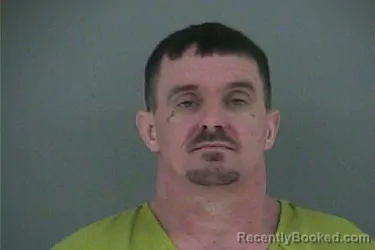 Mugshot of CHRISTOPHER LEE STINSON