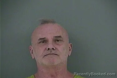 Mugshot of DARRON CHRISTOPHER HICKMAN