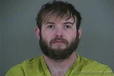 Mugshot of BRANDON JOSEPH BRABIN