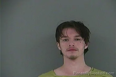 Mugshot of COBAIN WILLIAM JENTZCH