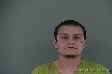 Mugshot of PABLO JACOB RODRIGUEZ