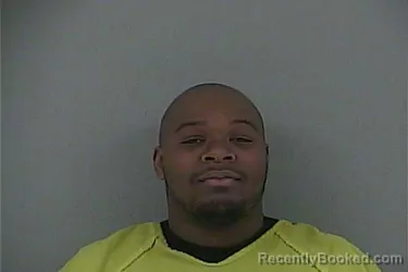 Mugshot of DONALD LEROY IV JACKSON