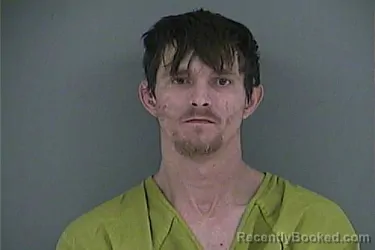 Mugshot of CHRISTOPHER LEE BUCKNER