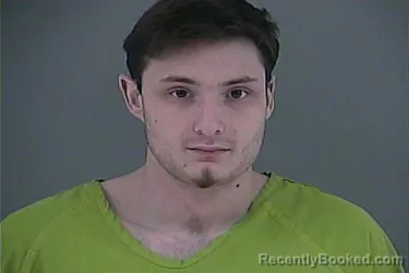 Booking photo from Anderson County, Tennessee