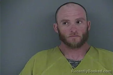 Mugshot of CHRISTOPHER ANTHONY POTEET booked in Anderson County, Tennessee on March 7, 2026