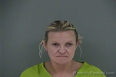 Mugshot of MARY ANN PHILLIPS booked in Anderson County, Tennessee on March 7, 2026