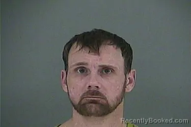 Mugshot of TIMOTHY LEWIS BRADEN booked in Anderson County, Tennessee on March 7, 2026