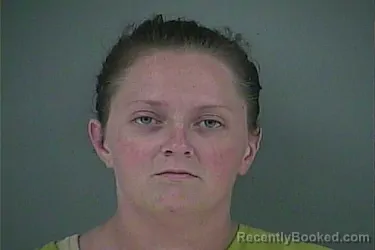 Mugshot of JACALYN DIANE STINNETT booked in Anderson County, Tennessee on March 7, 2026