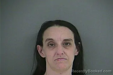 Mugshot of HEATHER OLIVIA KENNEDY booked in Anderson County, Tennessee on March 8, 2026