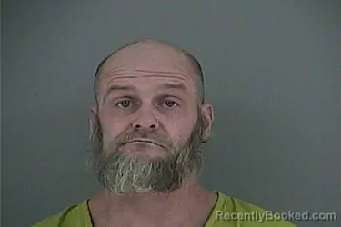 Mugshot of ERMAN LEROY JR HARNESS booked in Anderson County, Tennessee on March 8, 2026