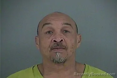 Mugshot of JESSE JAMES SHEADRICK booked in Anderson County, Tennessee on March 9, 2026