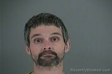 Mugshot of NATHAN KYLE FOUST booked in Anderson County, Tennessee on March 9, 2026