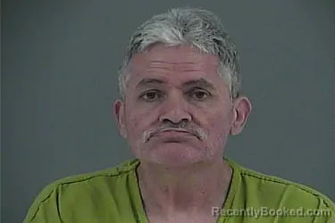 Mugshot of JEFFERSON CLINT JR GIBSON booked in Anderson County, Tennessee on March 9, 2026