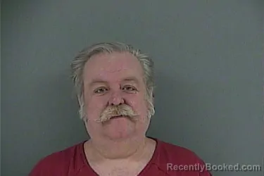 Mugshot of SHANE MADDOX BRUCE booked in Anderson County, Tennessee on March 9, 2026